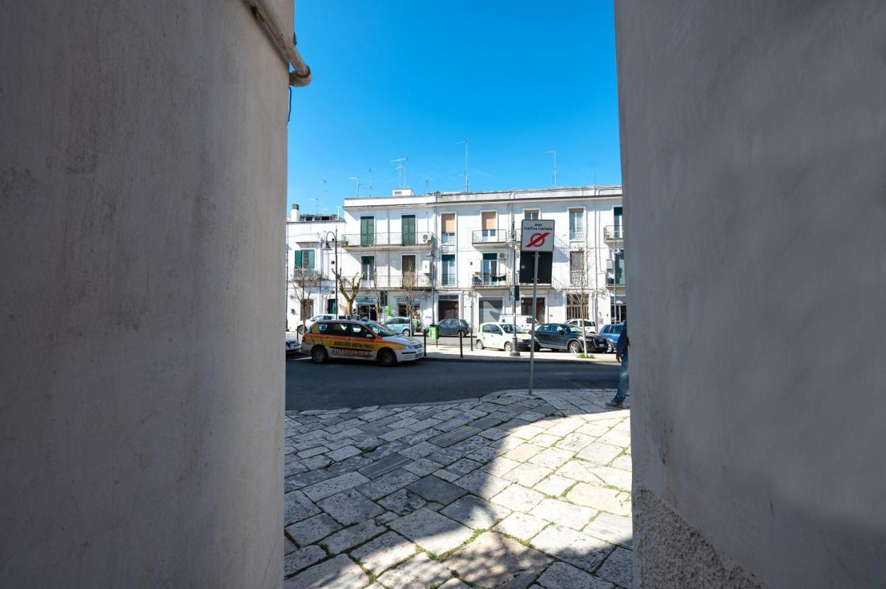 La Dimora Di Agnese Leilighet Martina Franca Eksteriør bilde